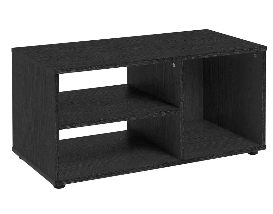 Malibu TV Unit - Black 80cm
