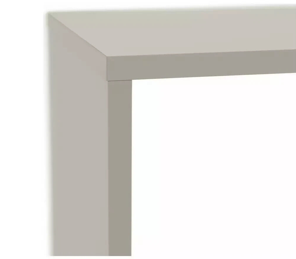 Squares 9 Cube Storage Unit - Grey