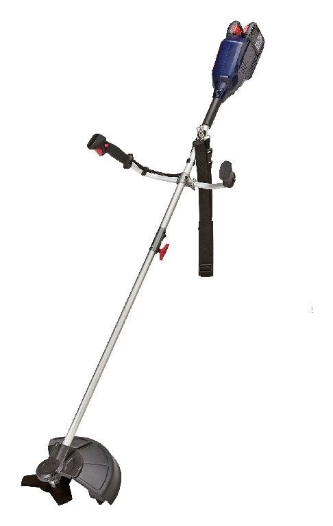 Spear and Jackson 23cm Cordless Grass Trimmer Garden Power Tool - 36V ( Used )