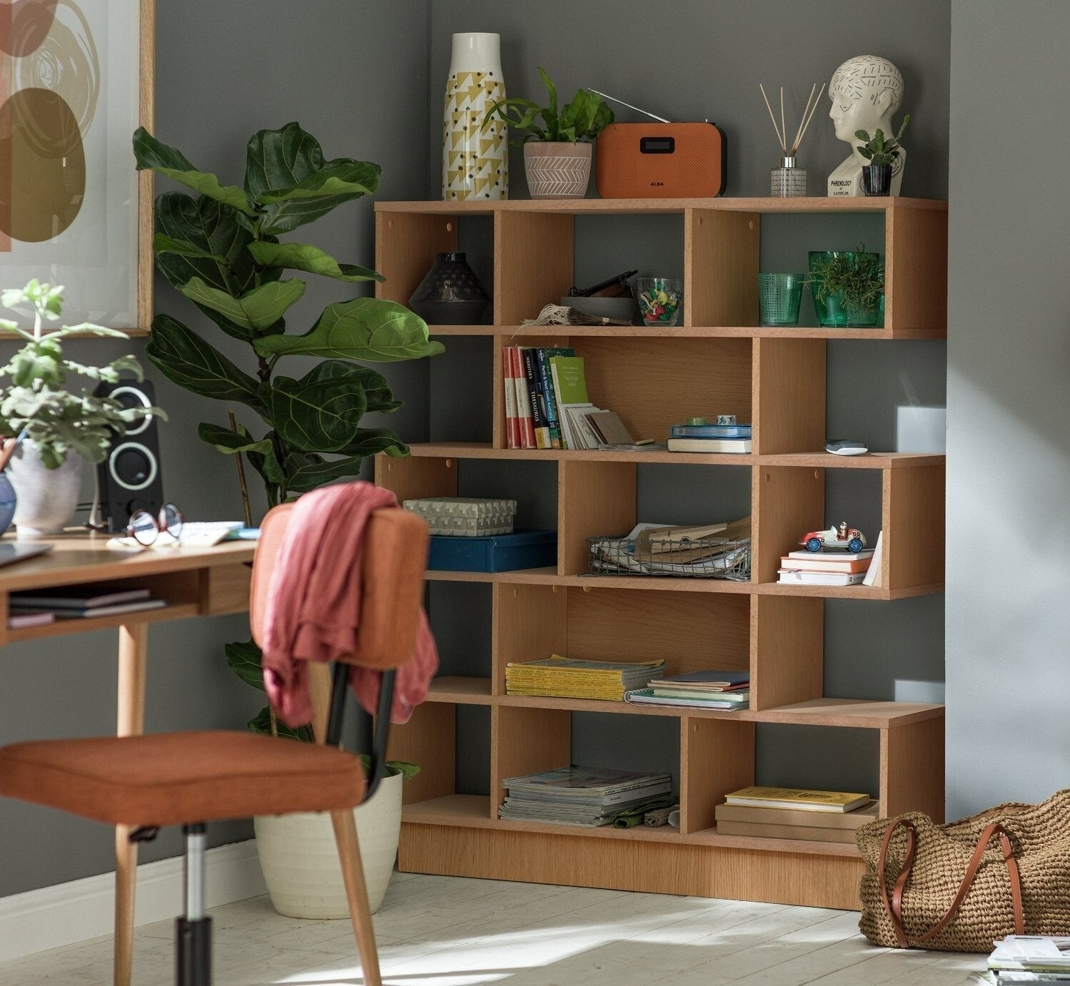 Bookcases, Shelving & Storage