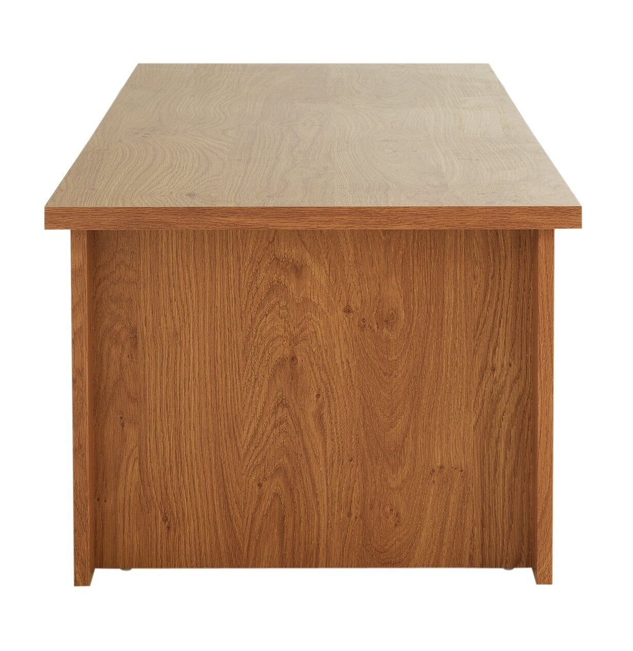 Ohio Coffee Table - Oak Effect ( B Grade 12608 )