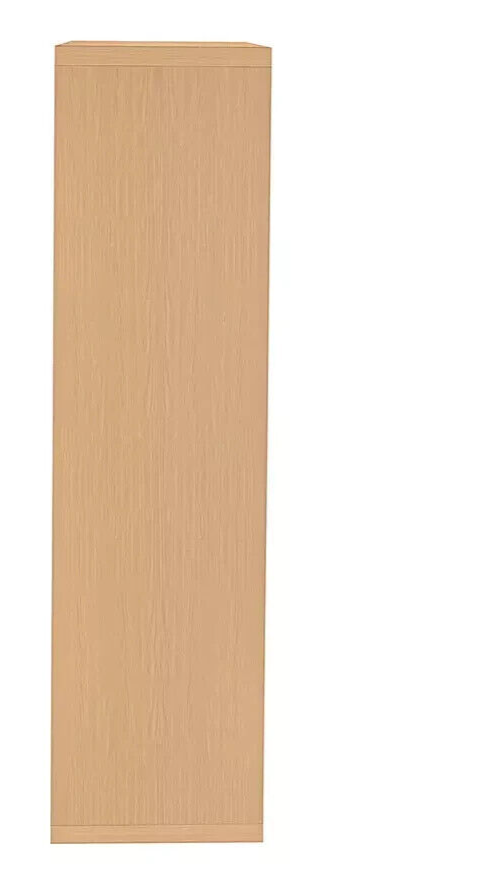 Habitat Squares Plus 8 Cube Storage Unit - Oak Effect