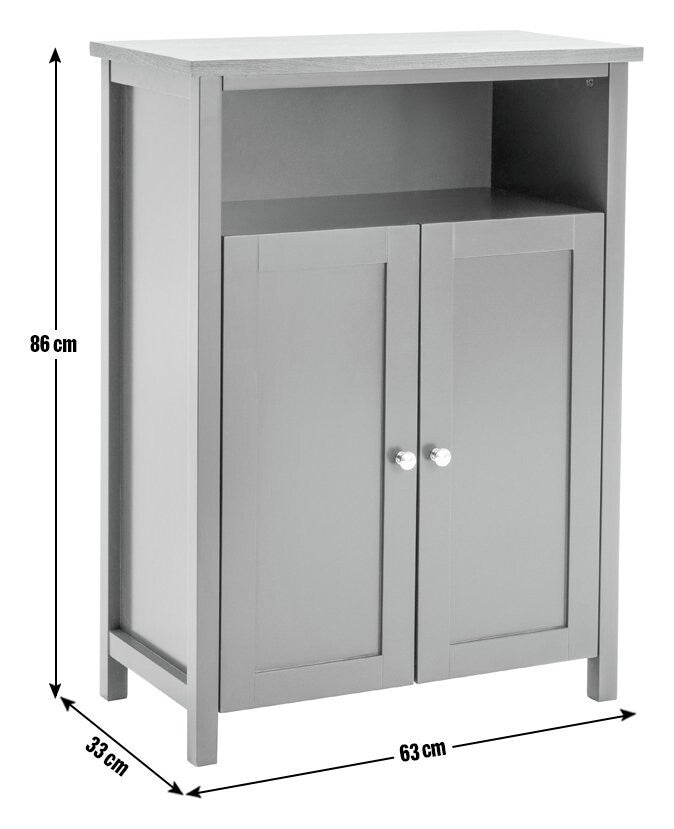 Home Livingston Double Unit - Cream