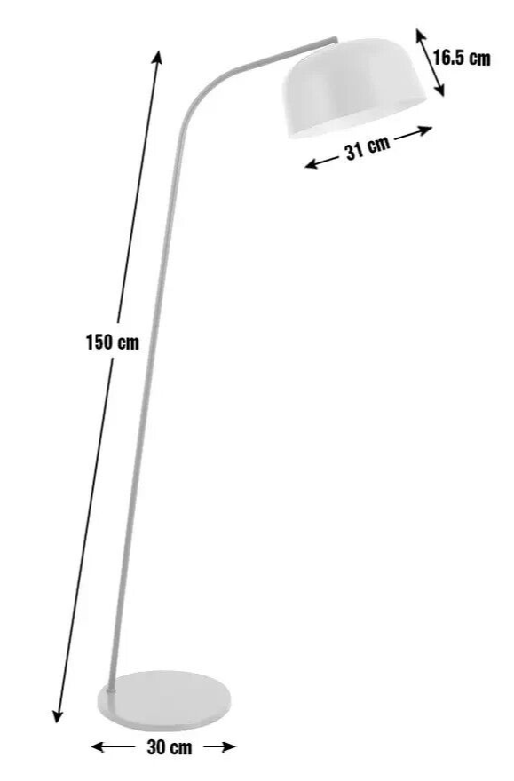 Habitat Eero Floor Lamp