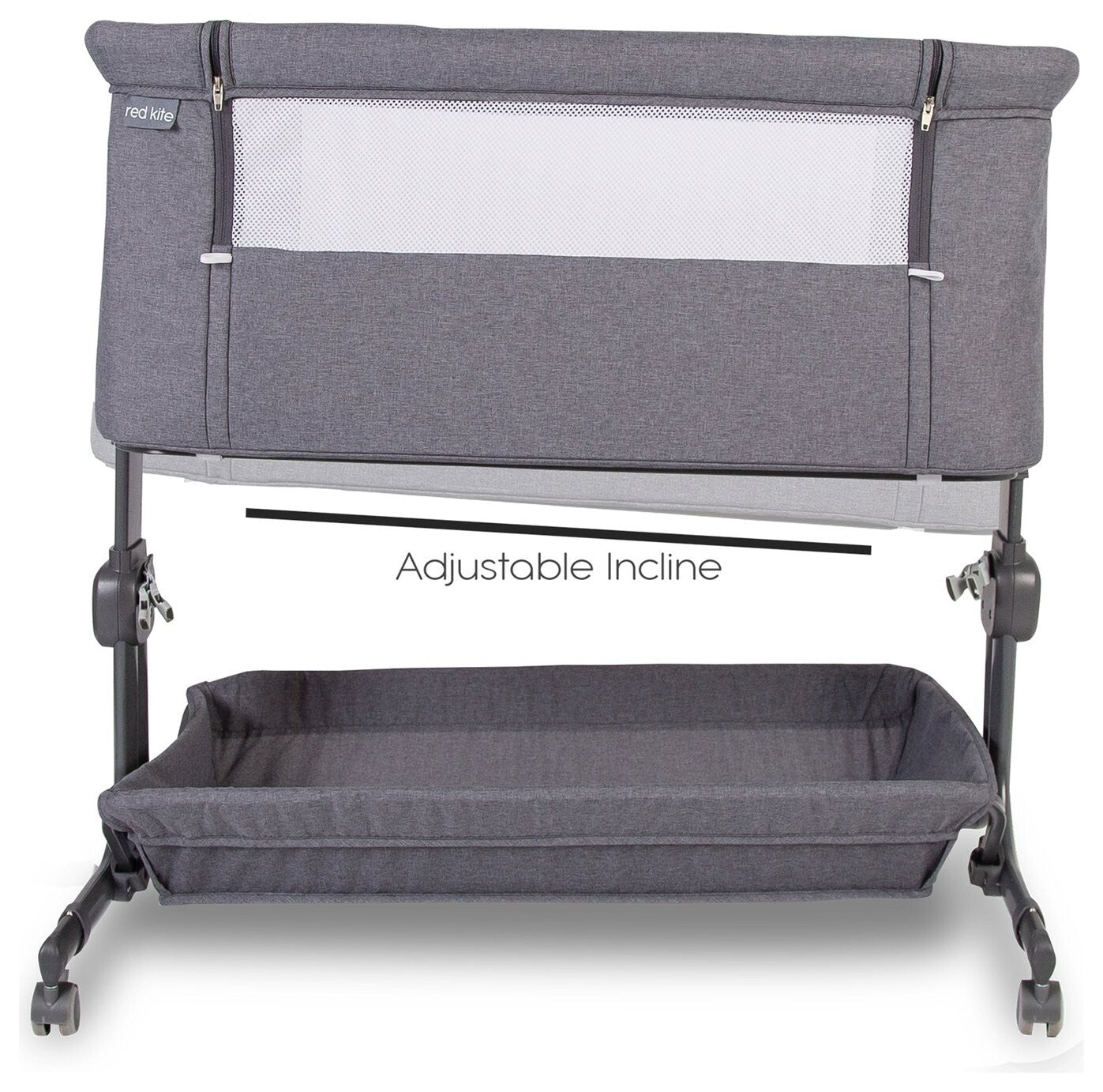 Red Kite Cozysleep Bedside Crib