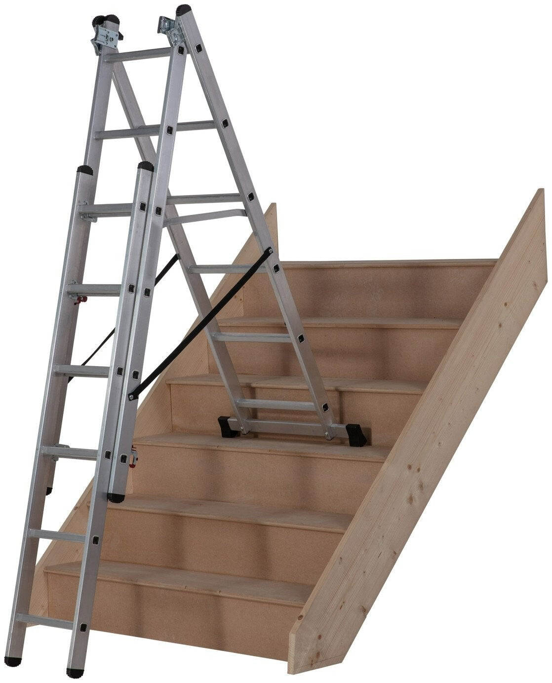 Werner 4 in 1 Combination Ladder