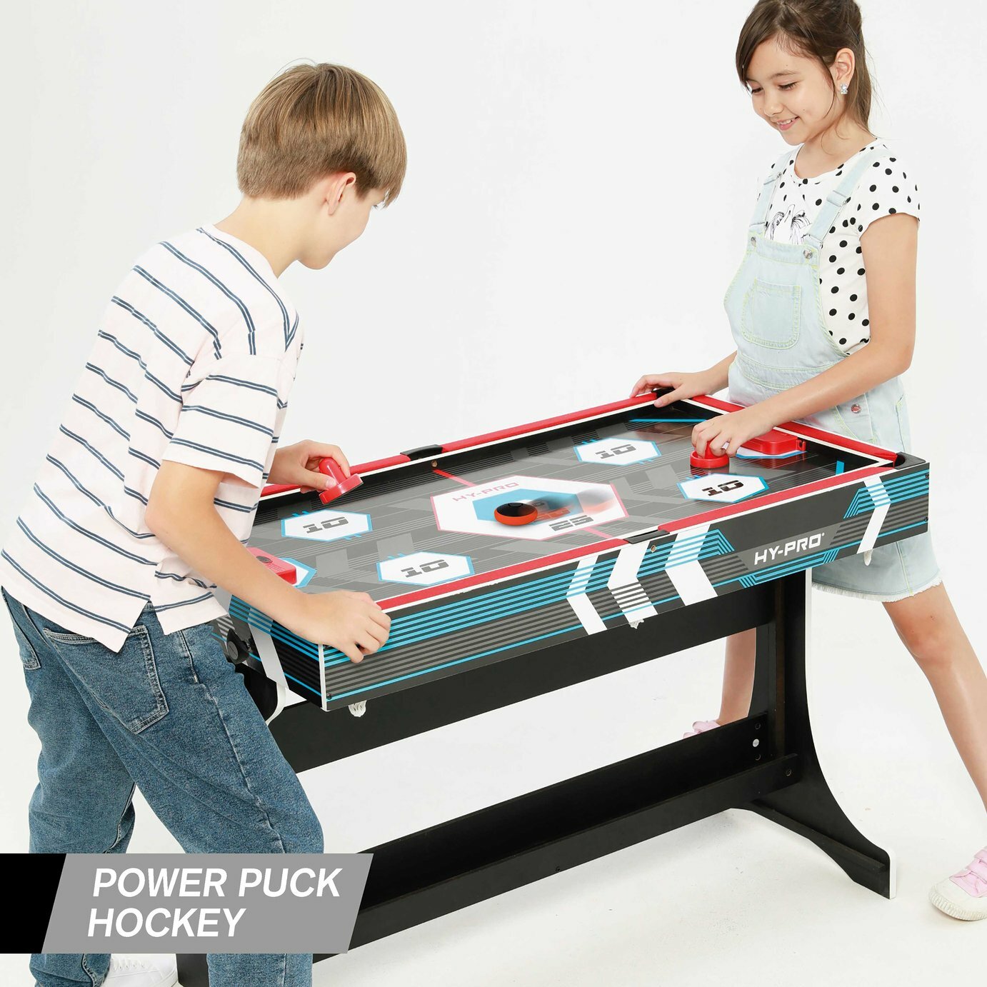 Hy-Pro 12 in 1 Folding Multi Games Table ( B Grade 24452 )