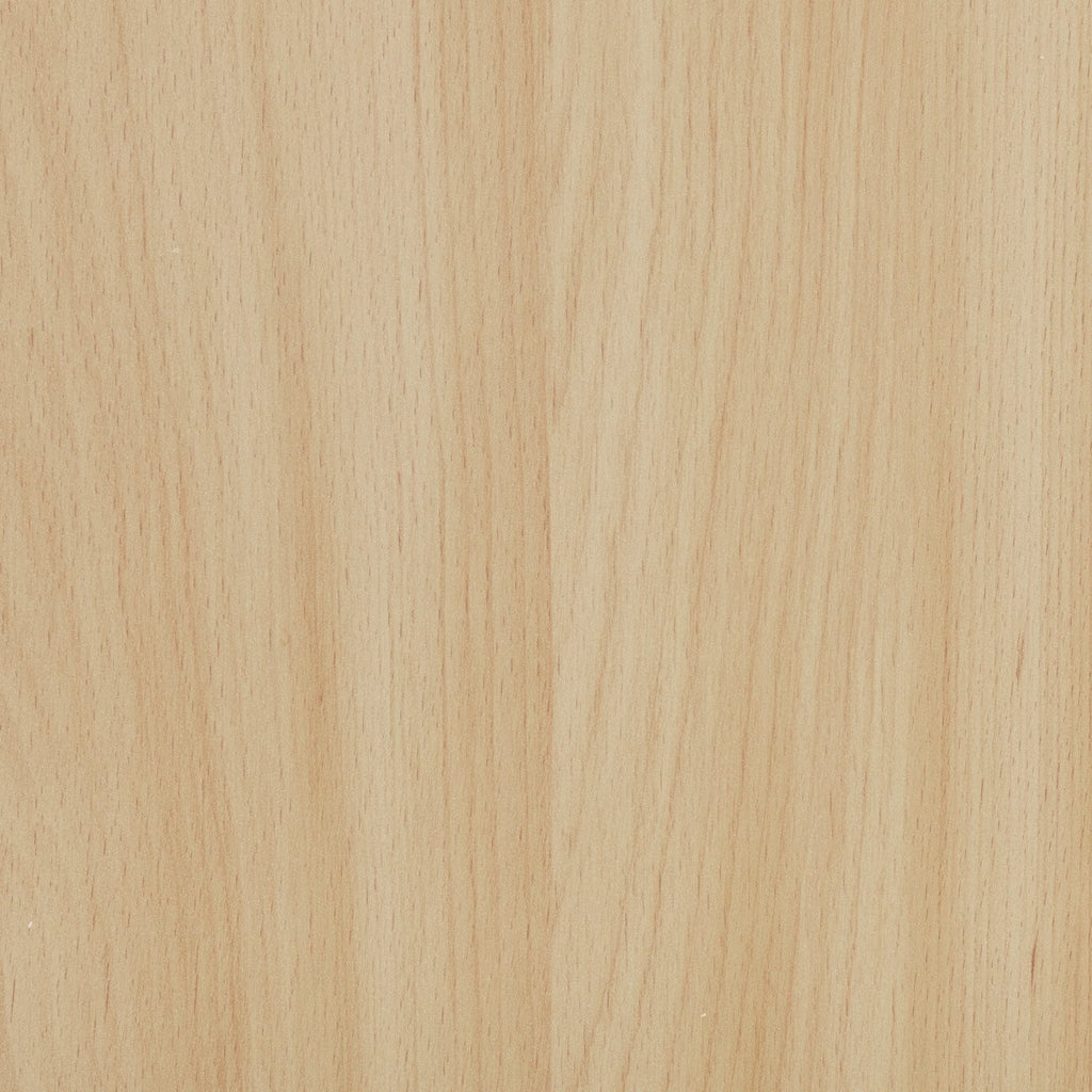 Malibu 2 Door 2 Drawer Wardrobe - Beech Effect |Bedroom Storage Unit for Clothes