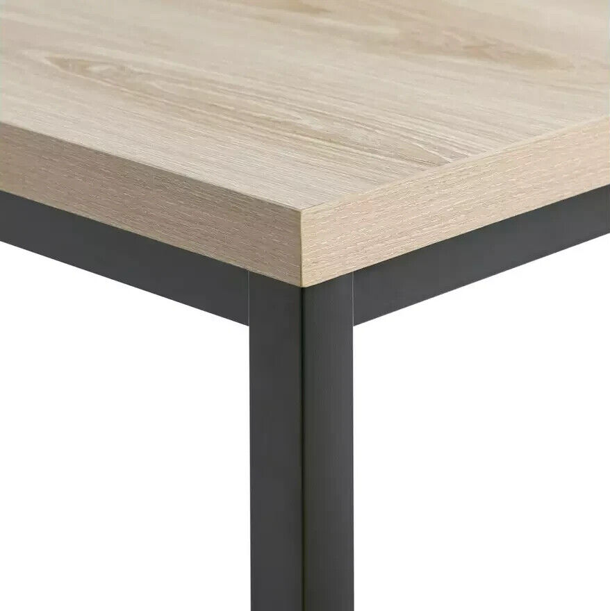 Habitat Zayn Wood Effect 2 Seater Dining Table - Birch
