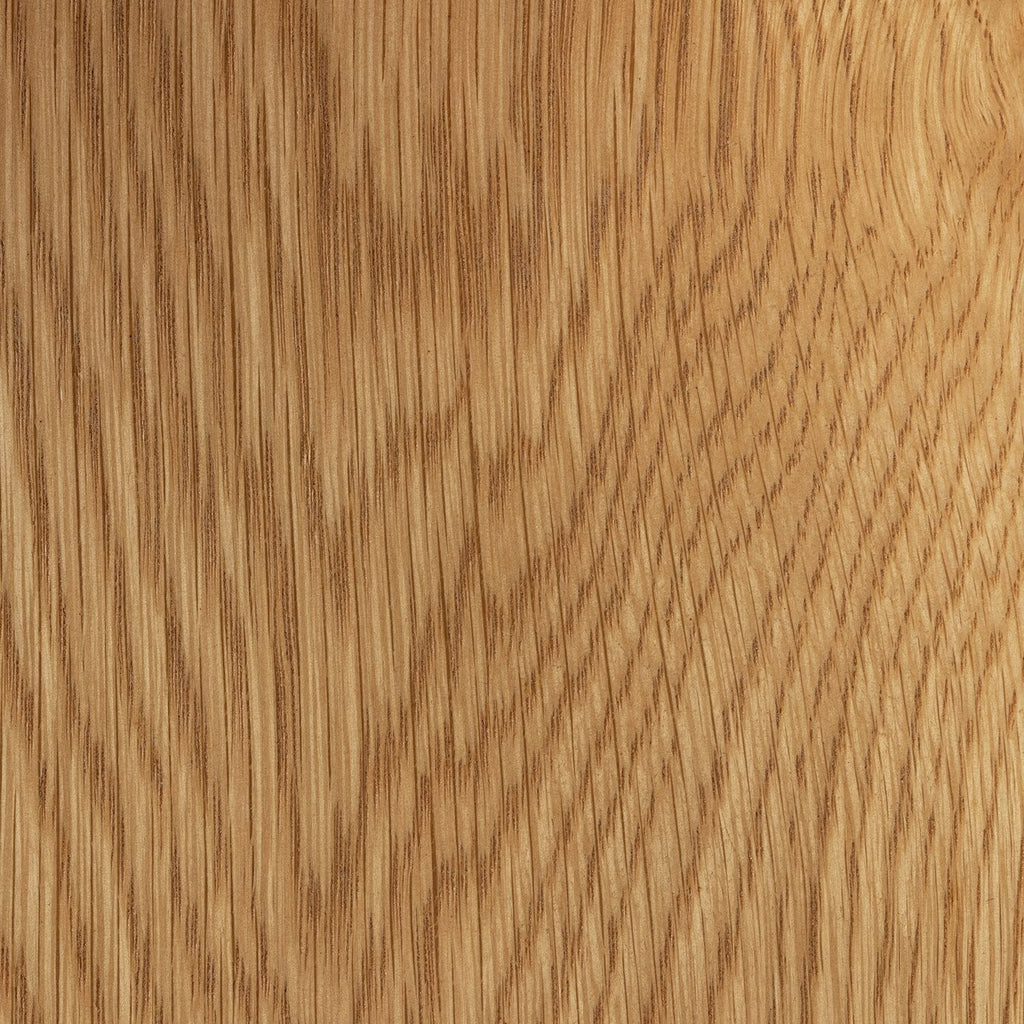 Rita 1 Drawer Office Desk - Natural