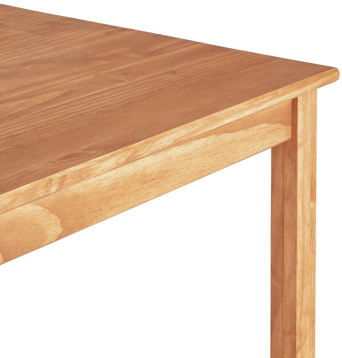 Raye Solid Wood Dining Table & 4 Chairs ( B Grade 17391 - 17397 )