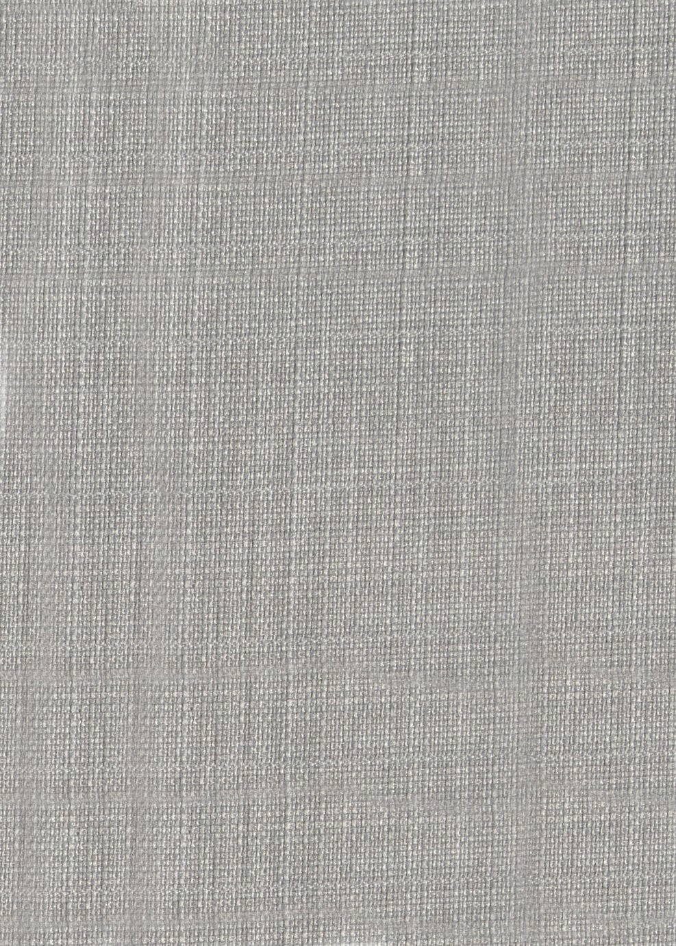 Habitat Aspen Fabric Storage Ottoman - Light Grey