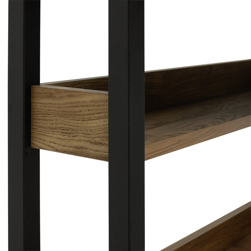 Nomad Corner Office Desk - Oak