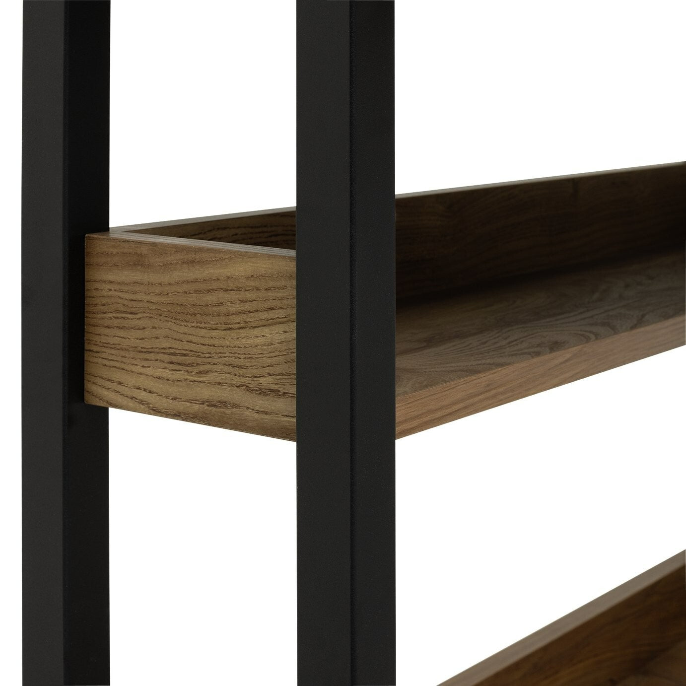 Nomad Corner Office Desk - Oak
