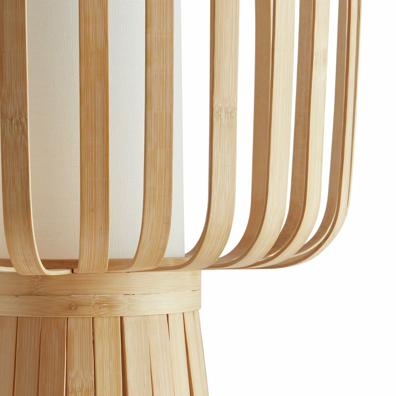 Habitat Achille Japonica Floor Lamp - Ash