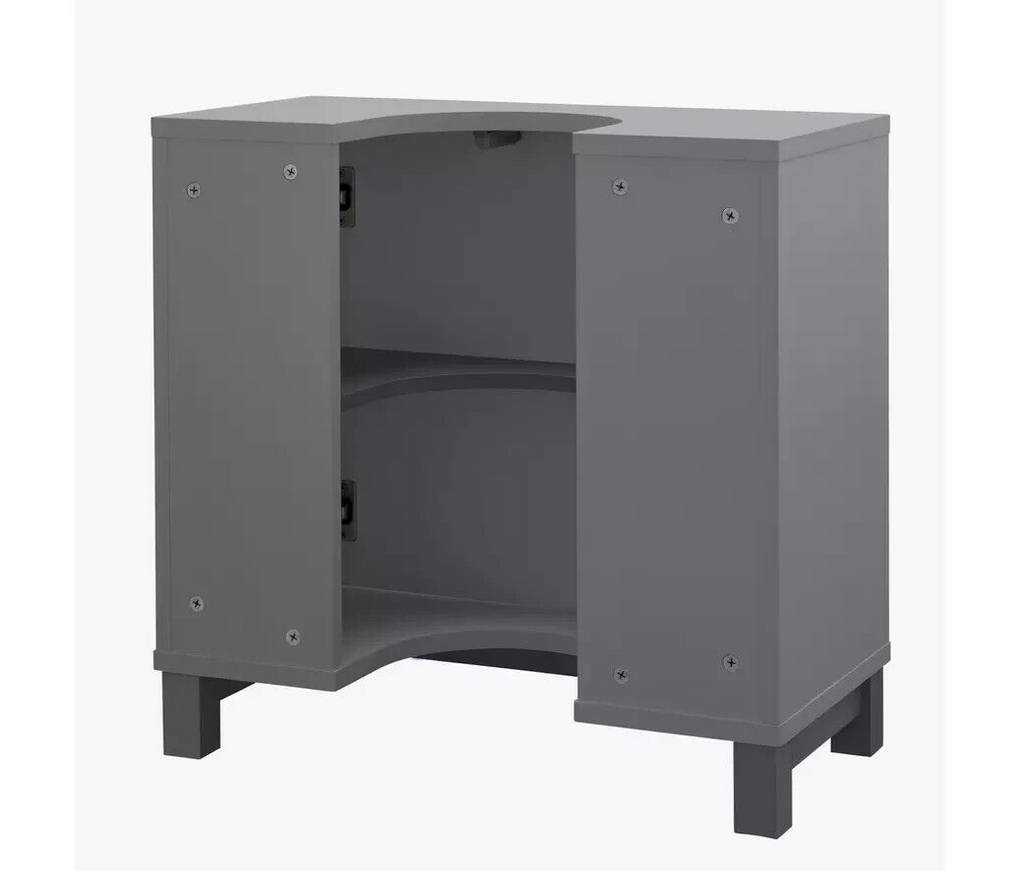 Habitat Zander Under Sink Unit - Grey