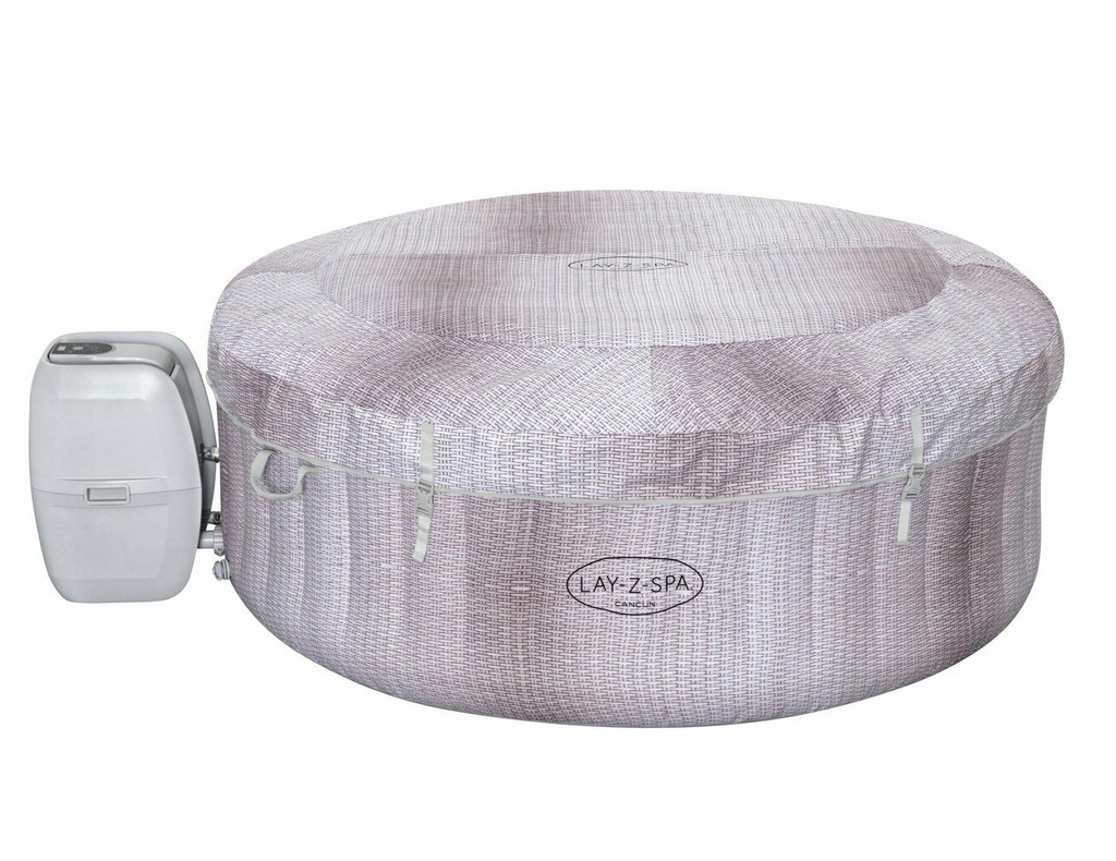 Lay-Z-Spa Cancun 4 Person Hot Tub