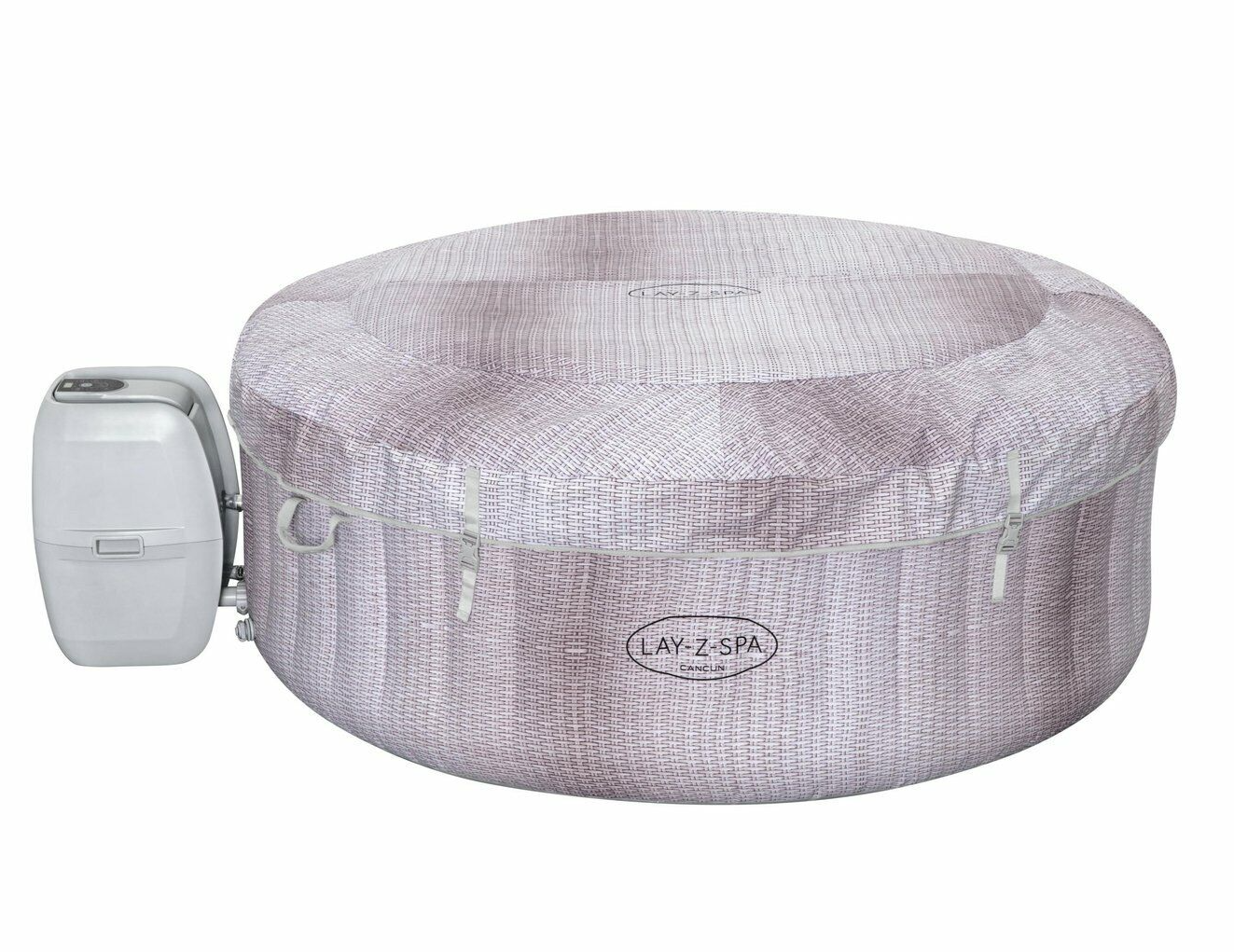 Lay-Z-Spa Cancun 4 Person Hot Tub
