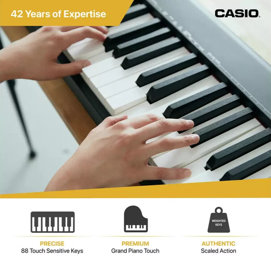 Casio CDP-S110BKST Digital Piano ( B Grade )