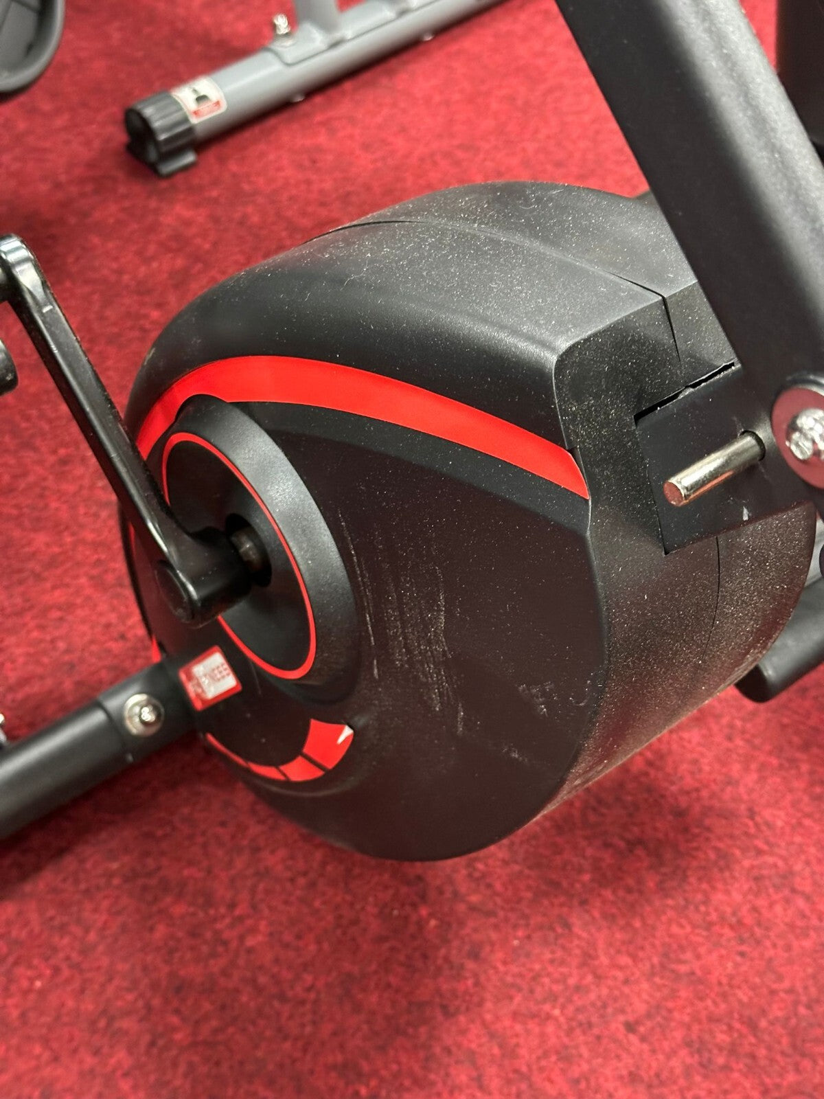 Pro Fitness FEB2000 Folding Exercise Bike (S)