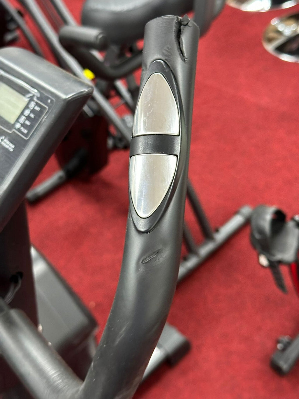 Opti Magnetic Exercise Bike (S)