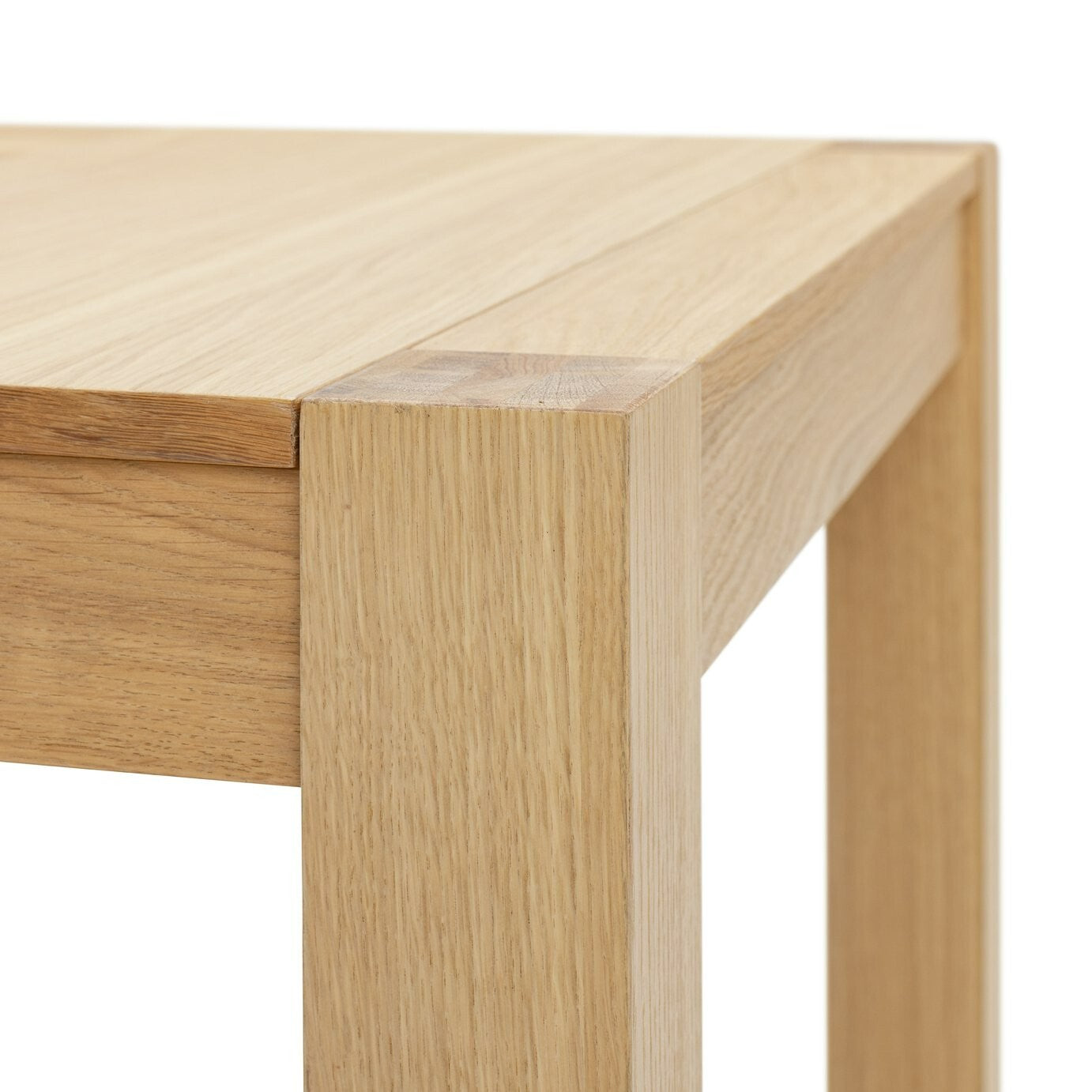 Habitat Alston Extending 6 - 8 Seater Dining Table - Oak