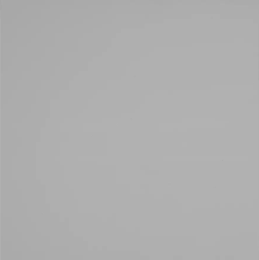 Nordic 3 Drawer Bedside Table - Grey