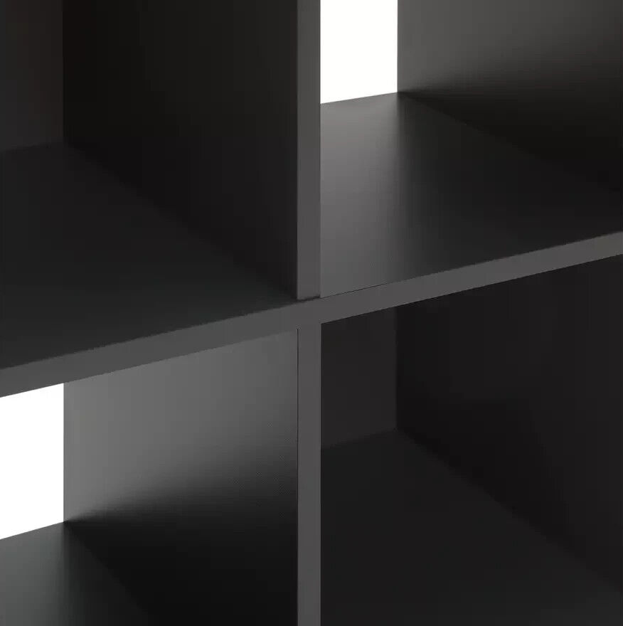 Squares 6 Cube Storage Unit - Dark Grey