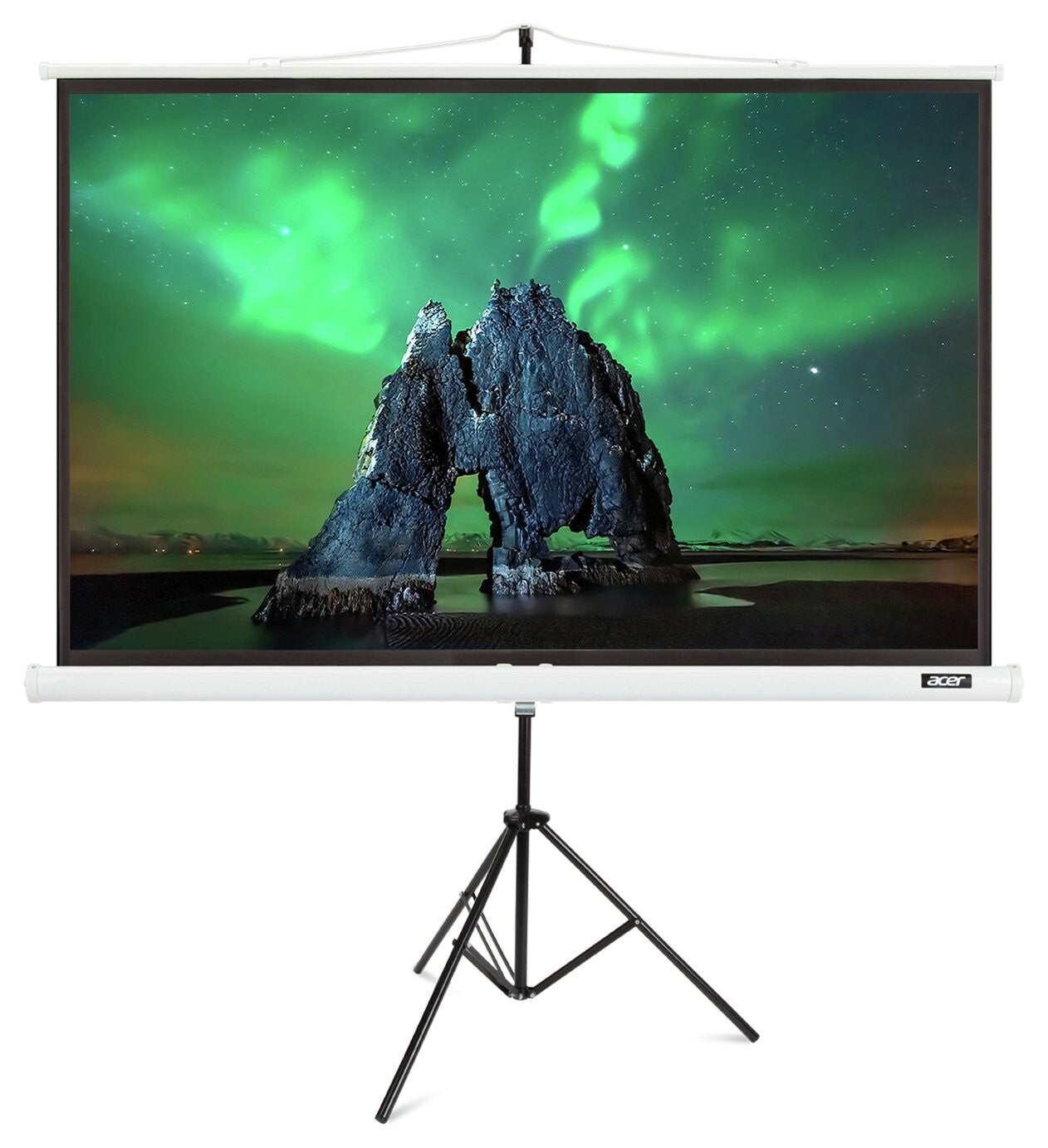 Acer 82 Inch Tripod Projection Screen ( B Grade 55818 )