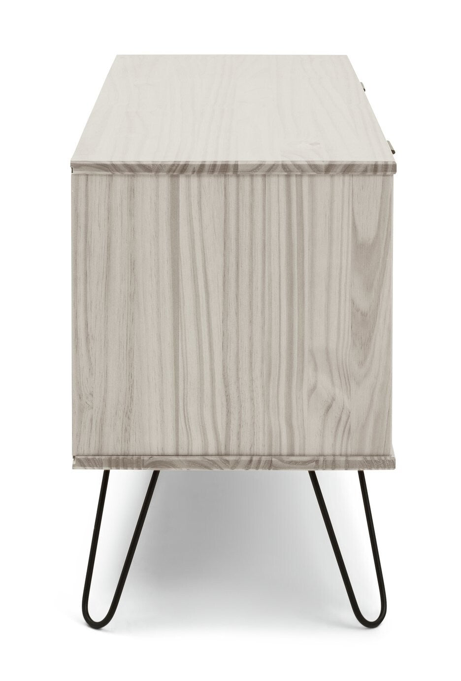 Habitat Akio 2 Door TV Unit - Pine