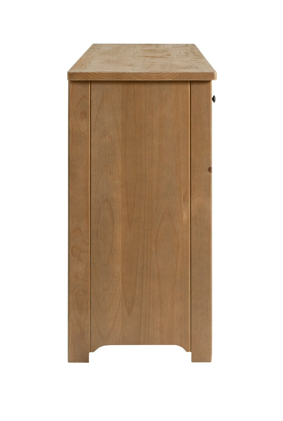 Habitat Denver 4 Door 2 Drawer Sideboard - Pine