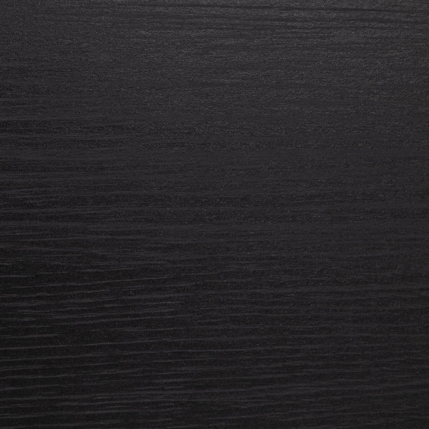 Home Malibu 8 Drawer Chest - Black Oak Effect