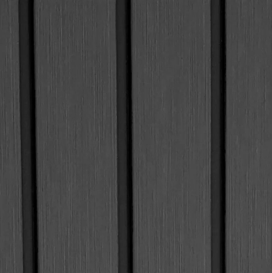 Keter Kentwood 350L Outdoor Garden Storage Box - Grey