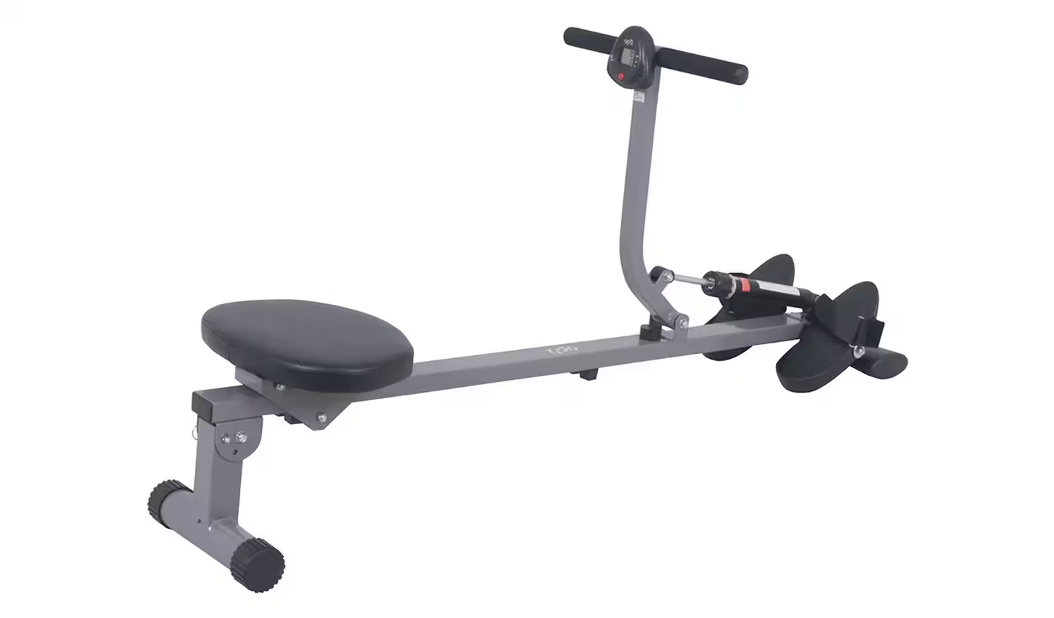 Opti Manual Rowing Machine | Home Fitness Equipment for Full Body Cardio Workout