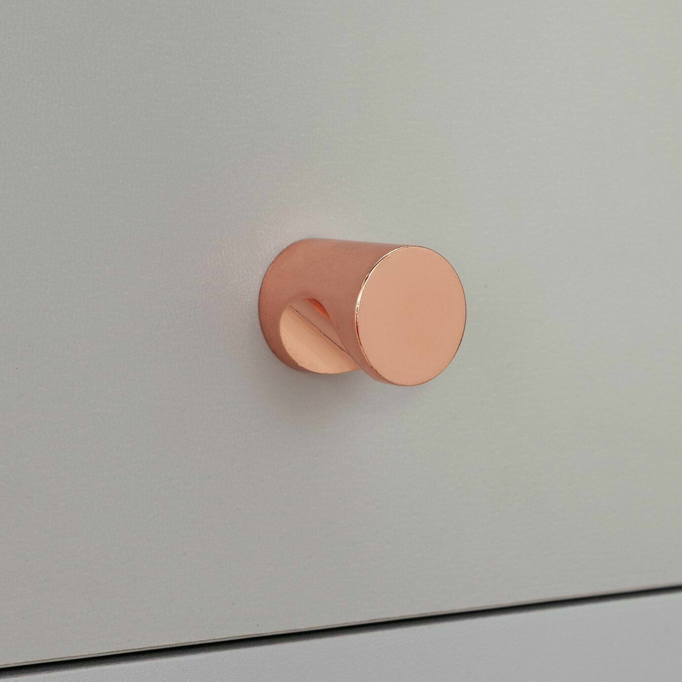 Habitat Valence Office Desk - Grey and Rose Gold | Home Office Desk with Storage