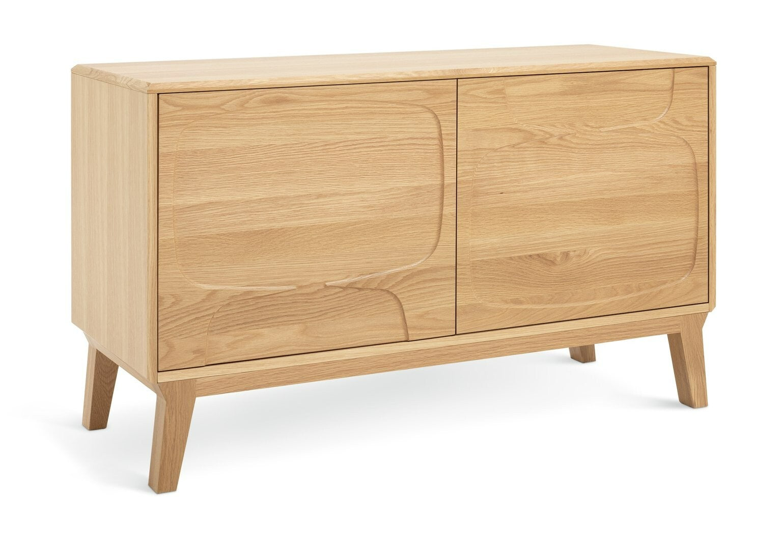 Habitat x Scion Lohko 2 Door Sideboard - Natural