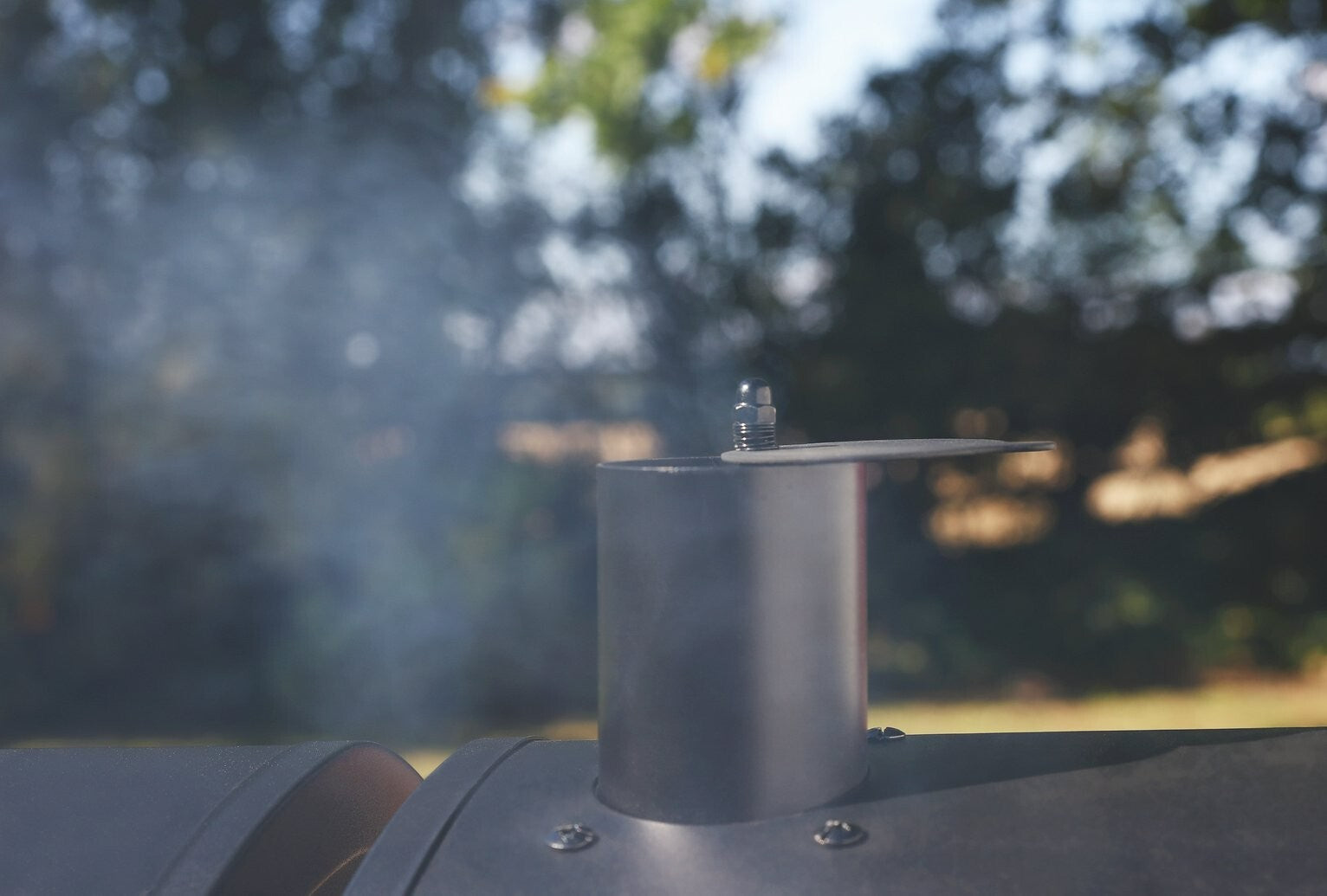 2 Burner Gas And Charcoal BBQ