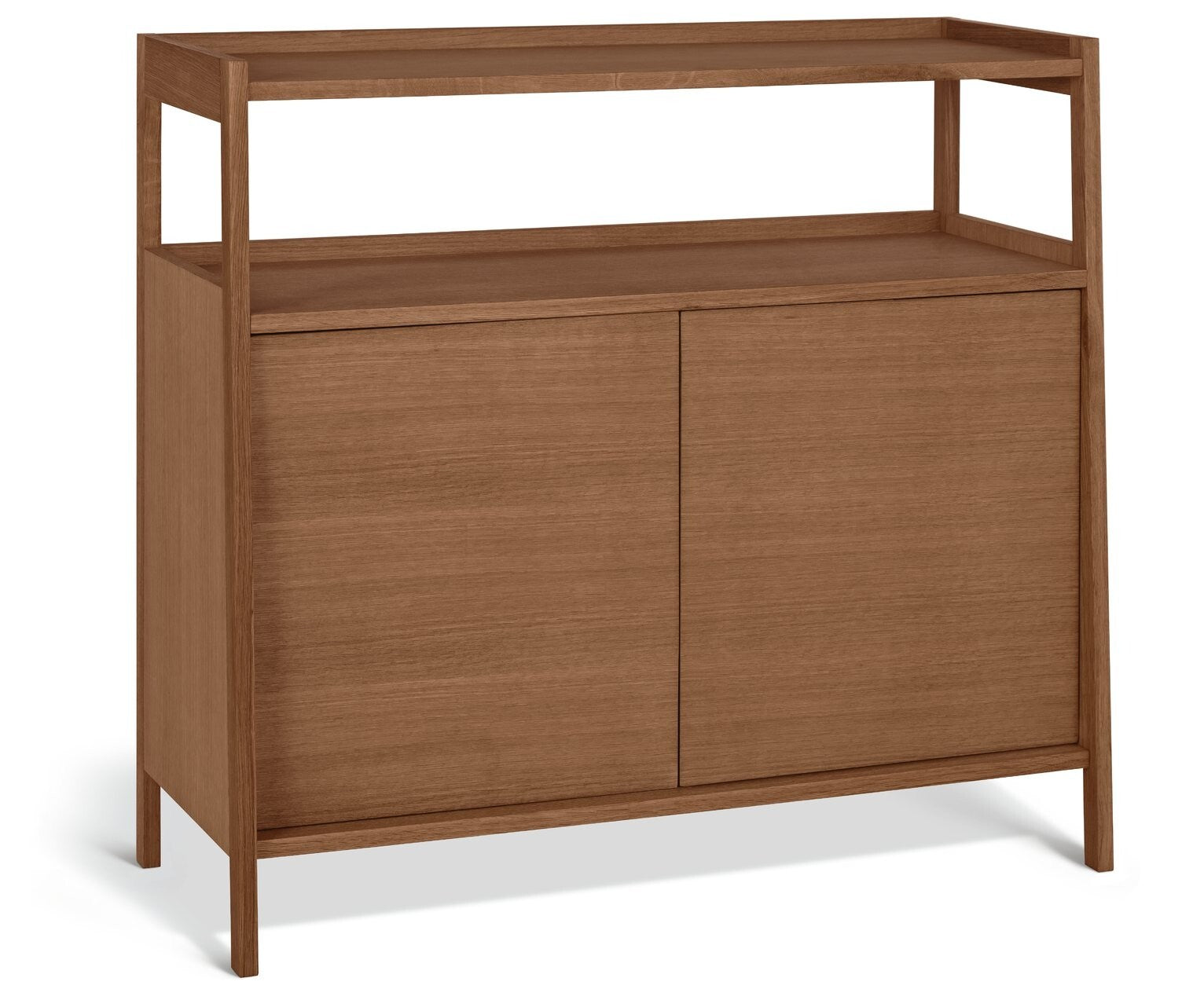 Habitat Marston 2 Door Sideboard - Walnut