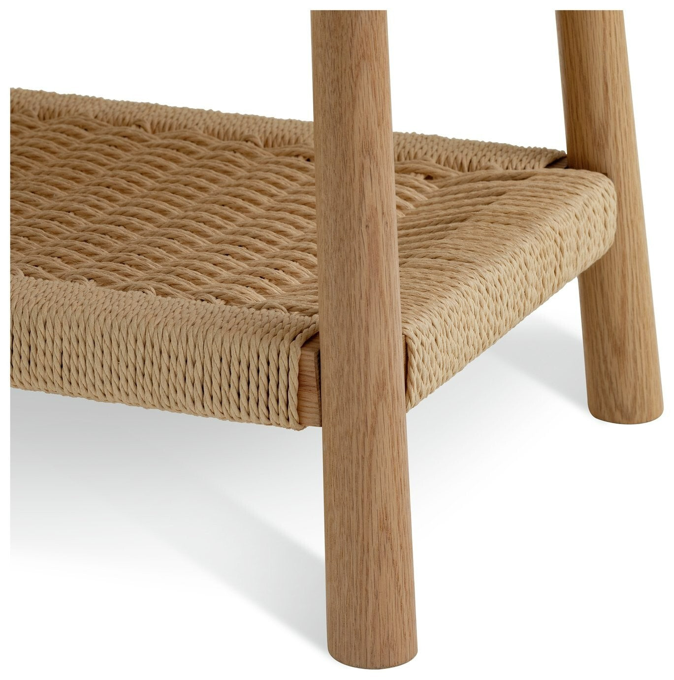 Habitat x Morris & Co. Canterbury Oak Coffee Table