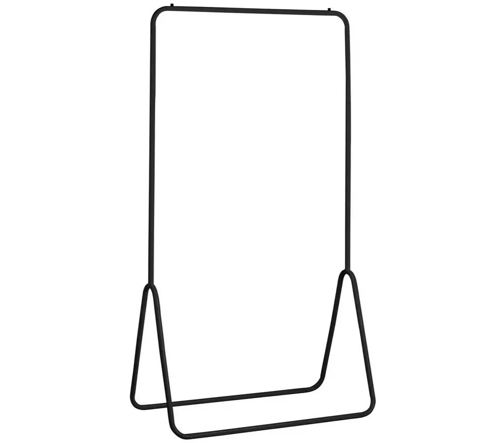 Habitat Arnie Heavy Duty Clothes Rail - Black