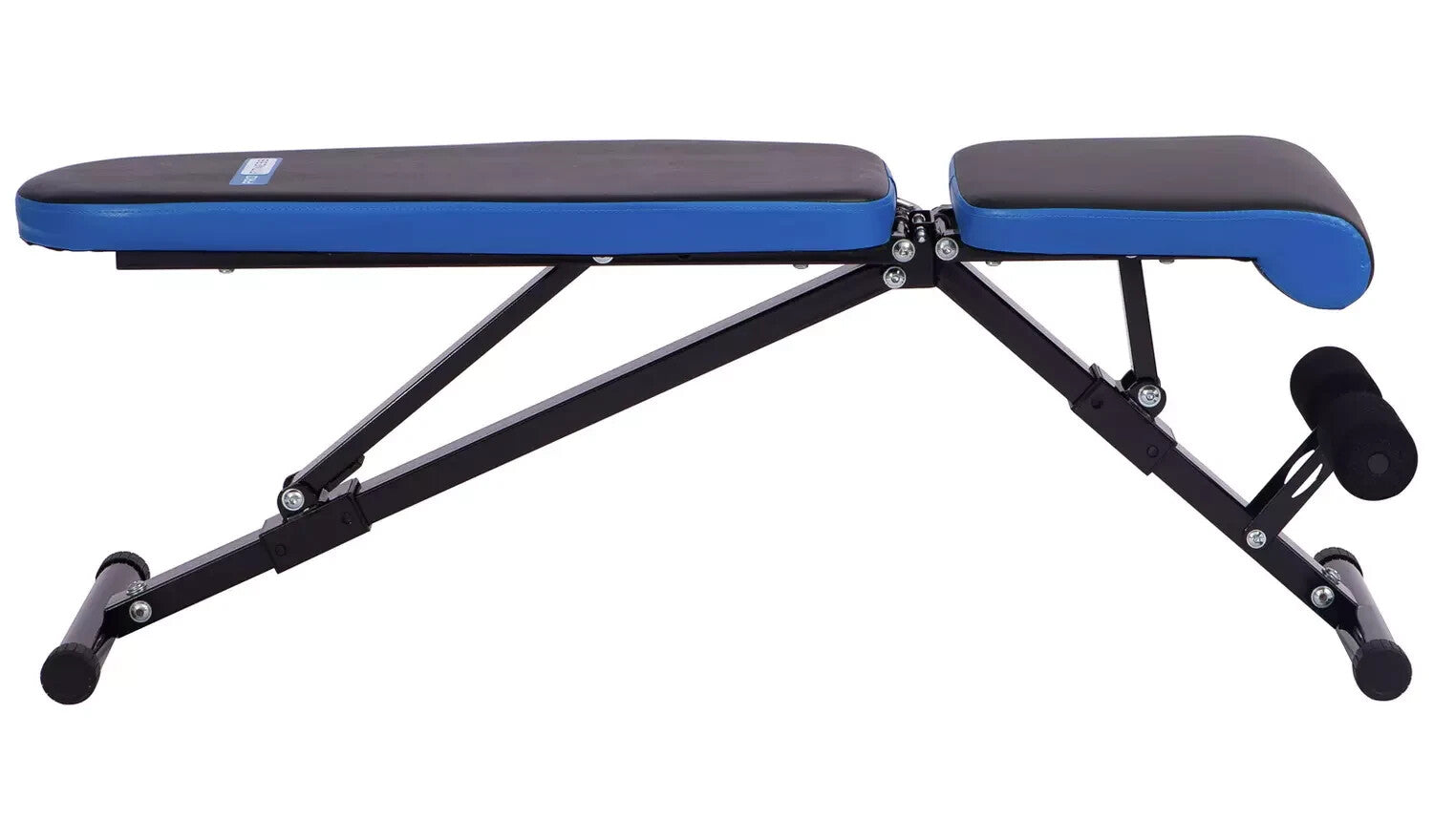 Pro Fitness Adjustable Foldable Weight Bench