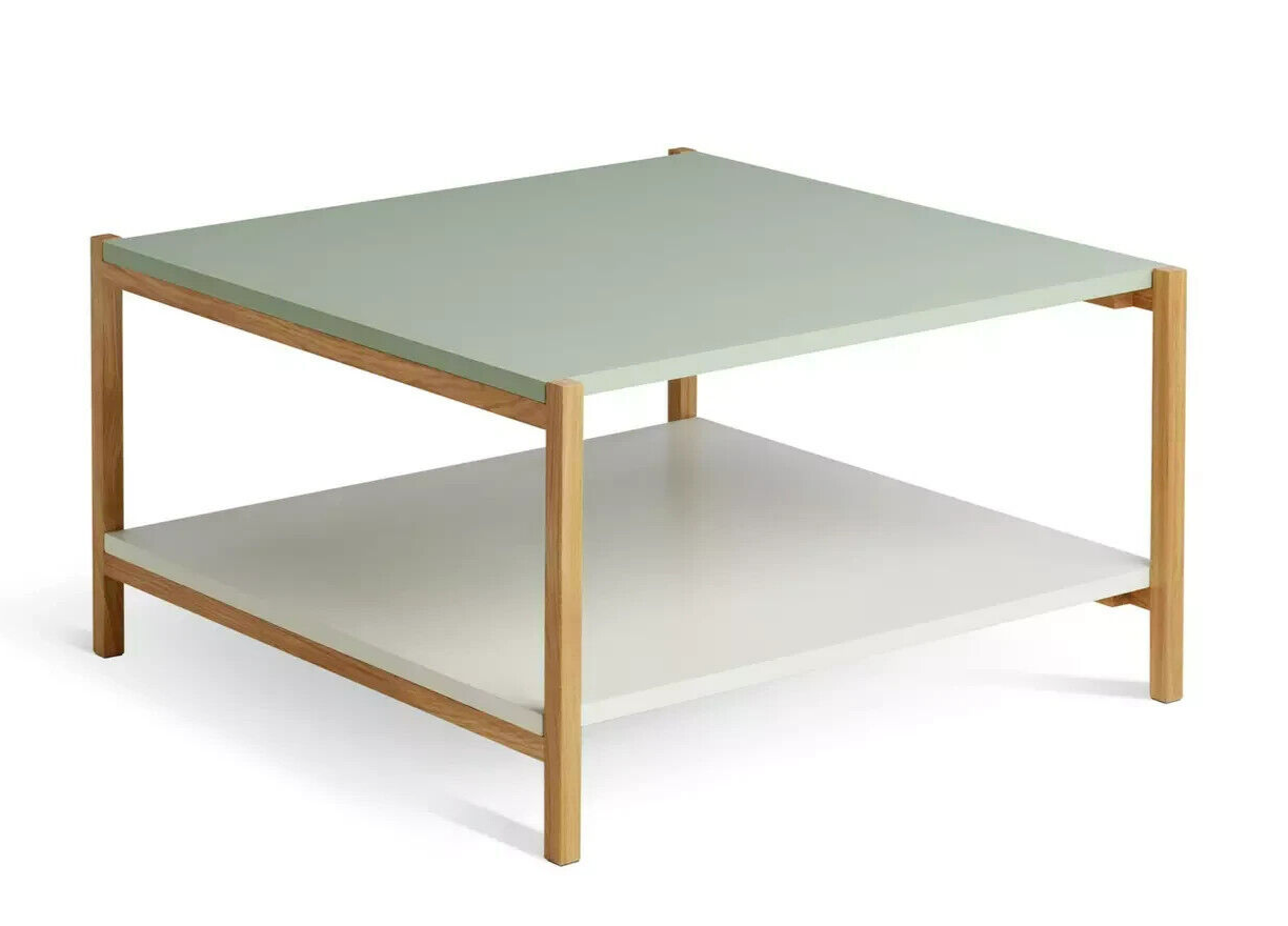 Habitat Jive Coffee Table - Green