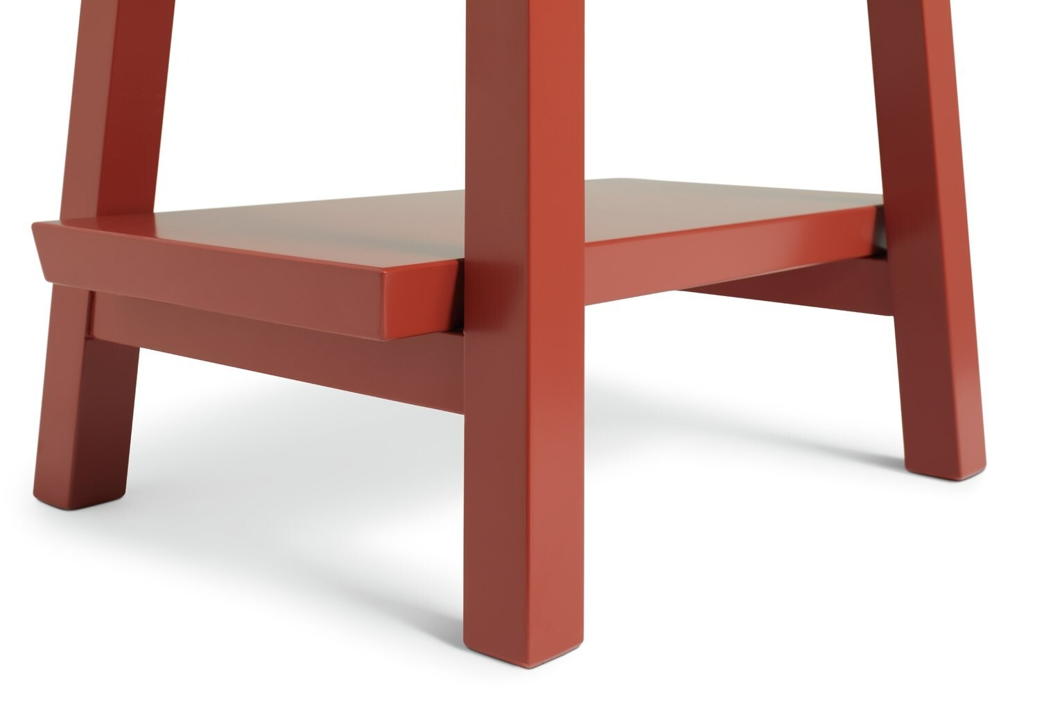 Habitat Kyoto Side Table - Cinnamon