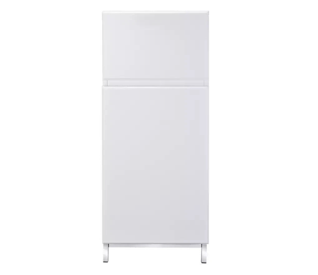 Gloss Single Unit - White