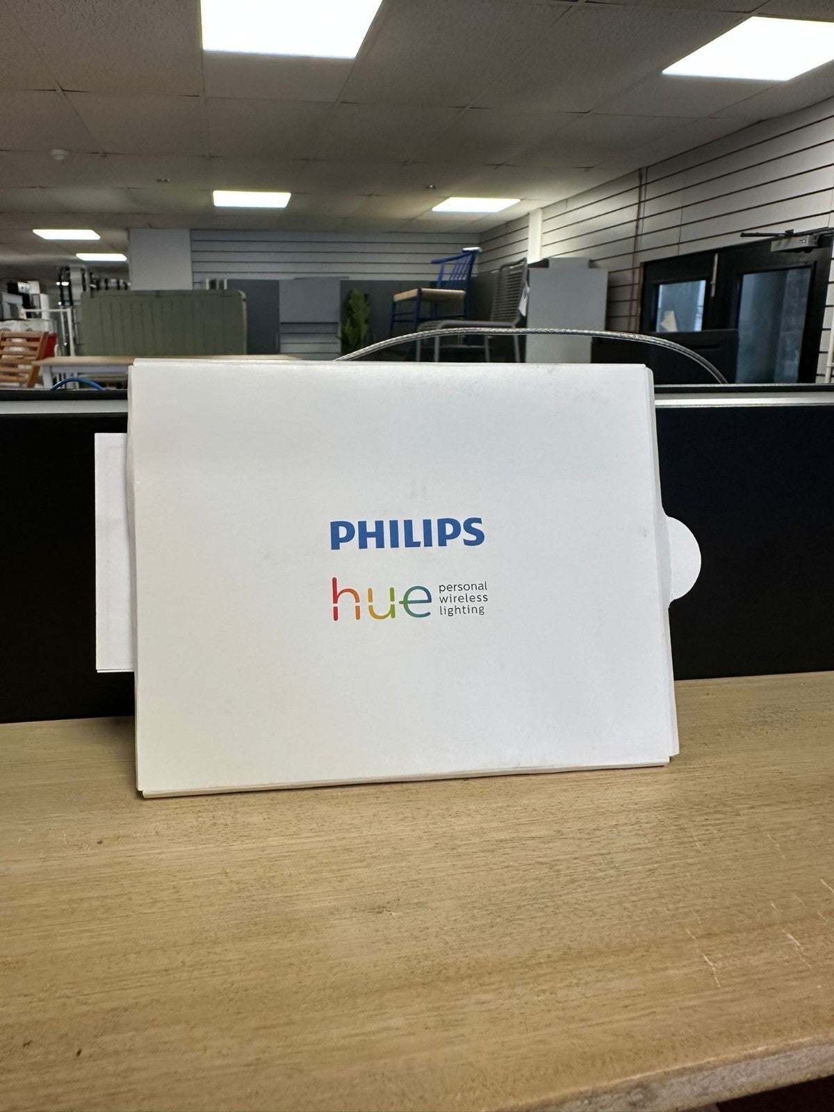 Philips Hue Hue White and colour ambience Ensis pendant light (S)