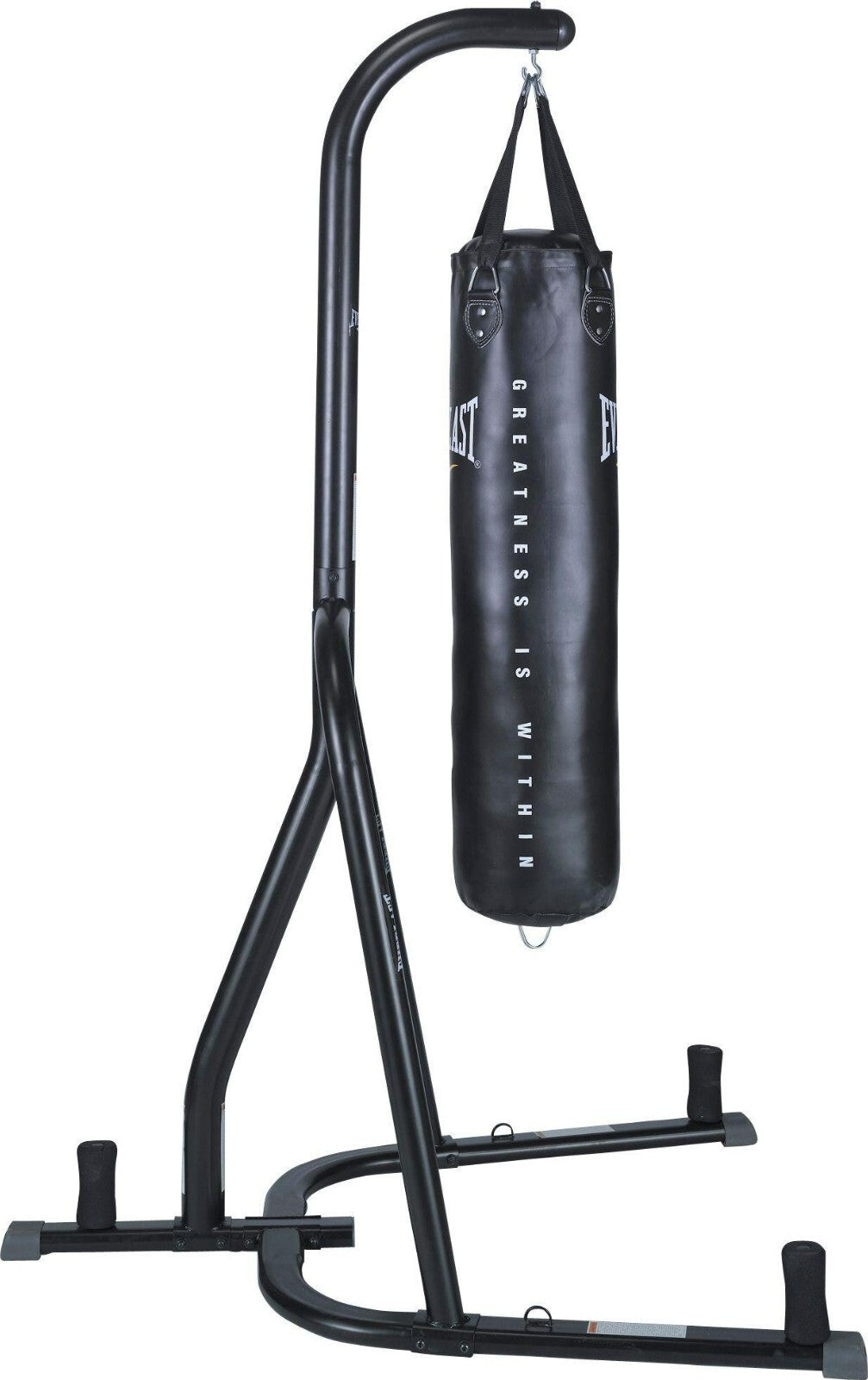 Everlast Boxing Heavy Punch Bag Stand