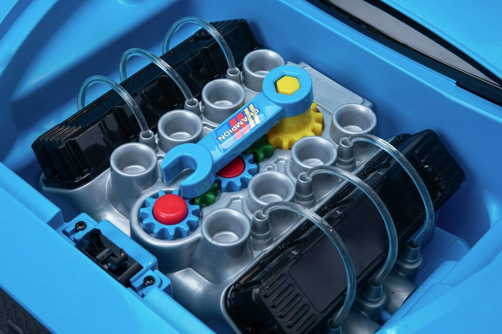Kids 6V Champion Racer Powered Vehicle
