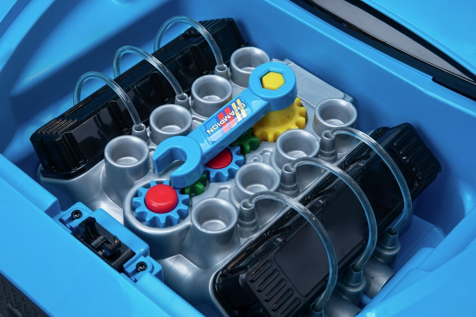 Kids 6V Champion Racer Powered Vehicle