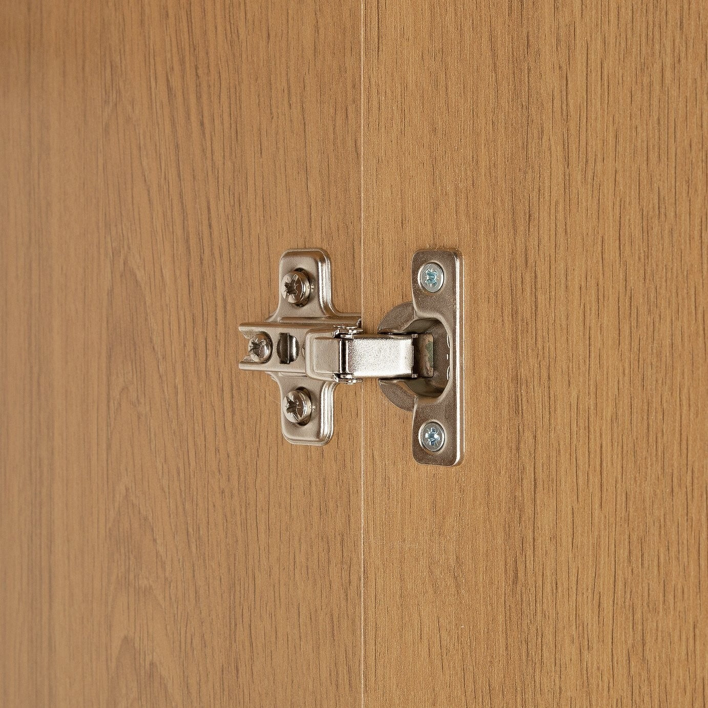 Seville 2 Door Wardrobe - Oak Effect ( B Grade )