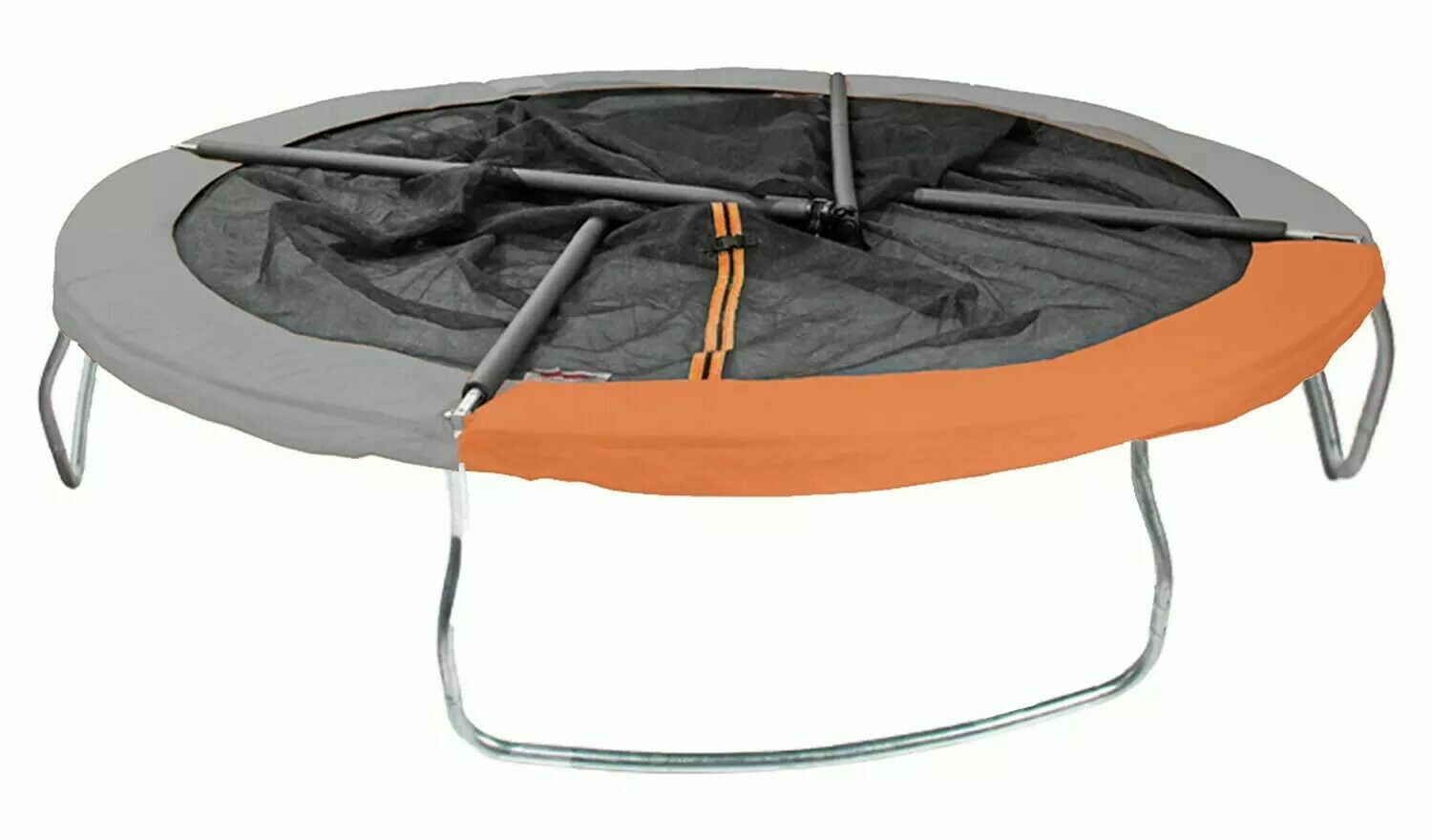 Sportspower 10ft Outdoor Kids Trampoline & Enclosure | Garden Jumping Trampoline